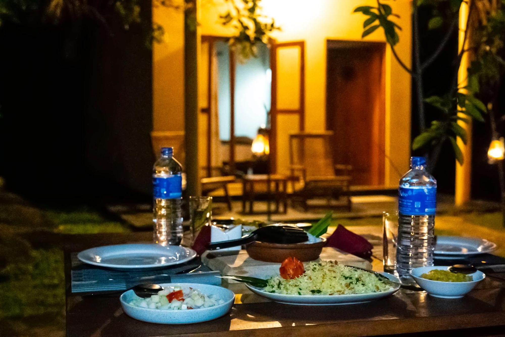 River Paradise Safari House With Cooking Class Udawalawe Exterior photo