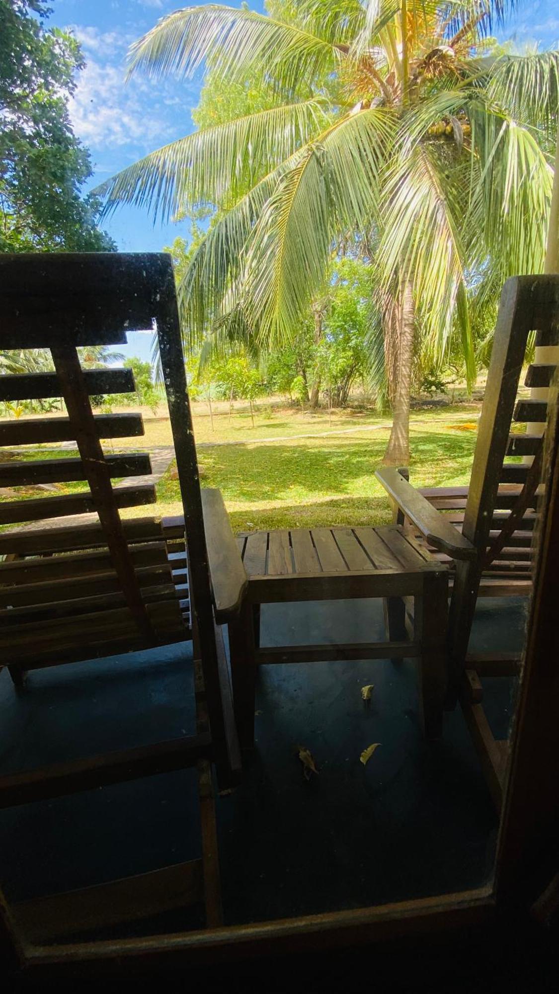 River Paradise Safari House With Cooking Class Udawalawe Exterior photo