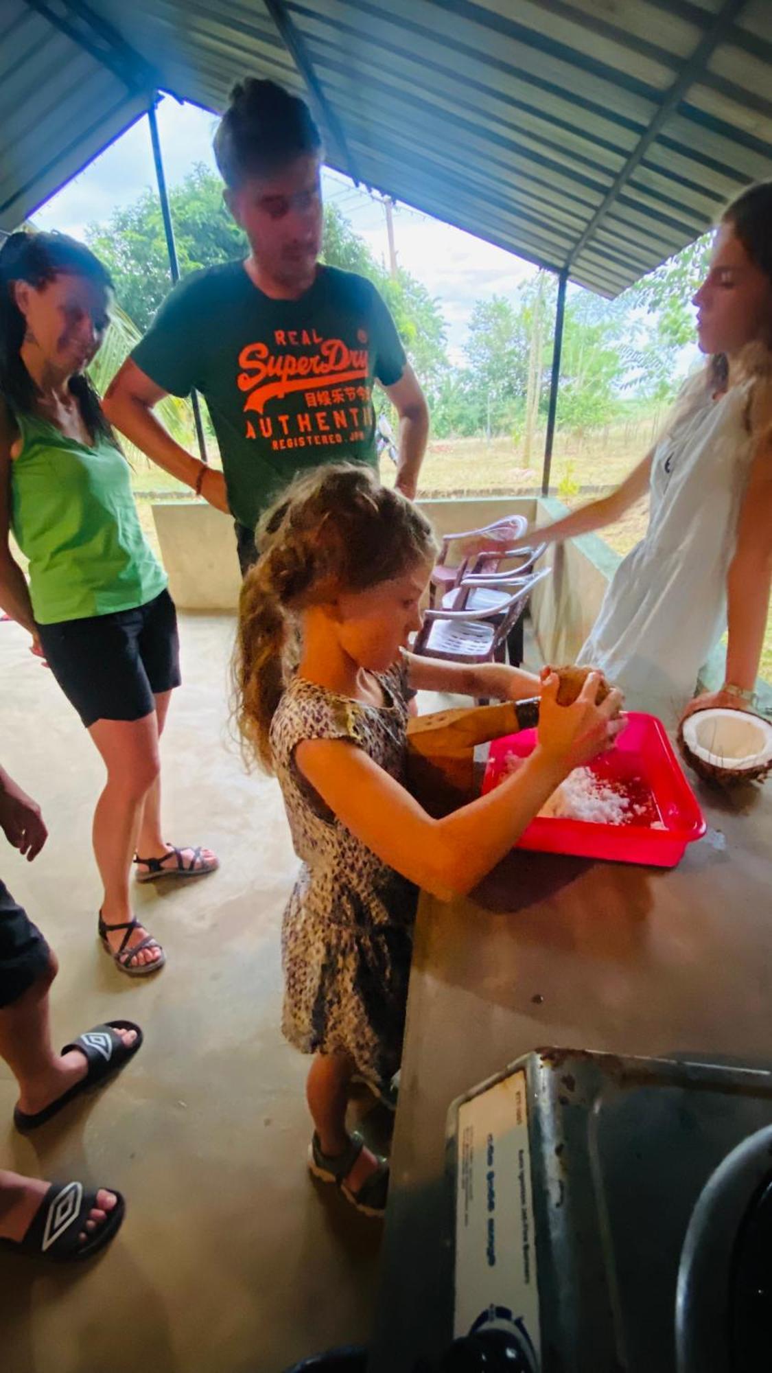 River Paradise Safari House With Cooking Class Udawalawe Exterior photo